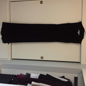 Michael Kors black jumpsuit